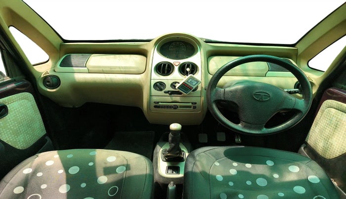 2014 Tata Nano TWIST XT, Petrol, Manual, 14,972 km, interior