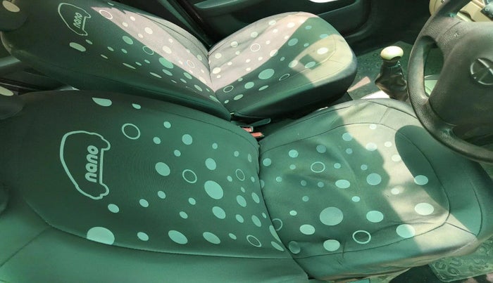 2014 Tata Nano TWIST XT, Petrol, Manual, 14,972 km, interior