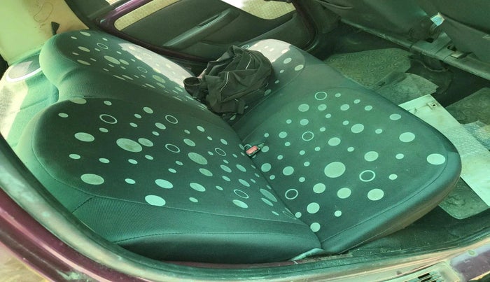 2014 Tata Nano TWIST XT, Petrol, Manual, 14,972 km, interior