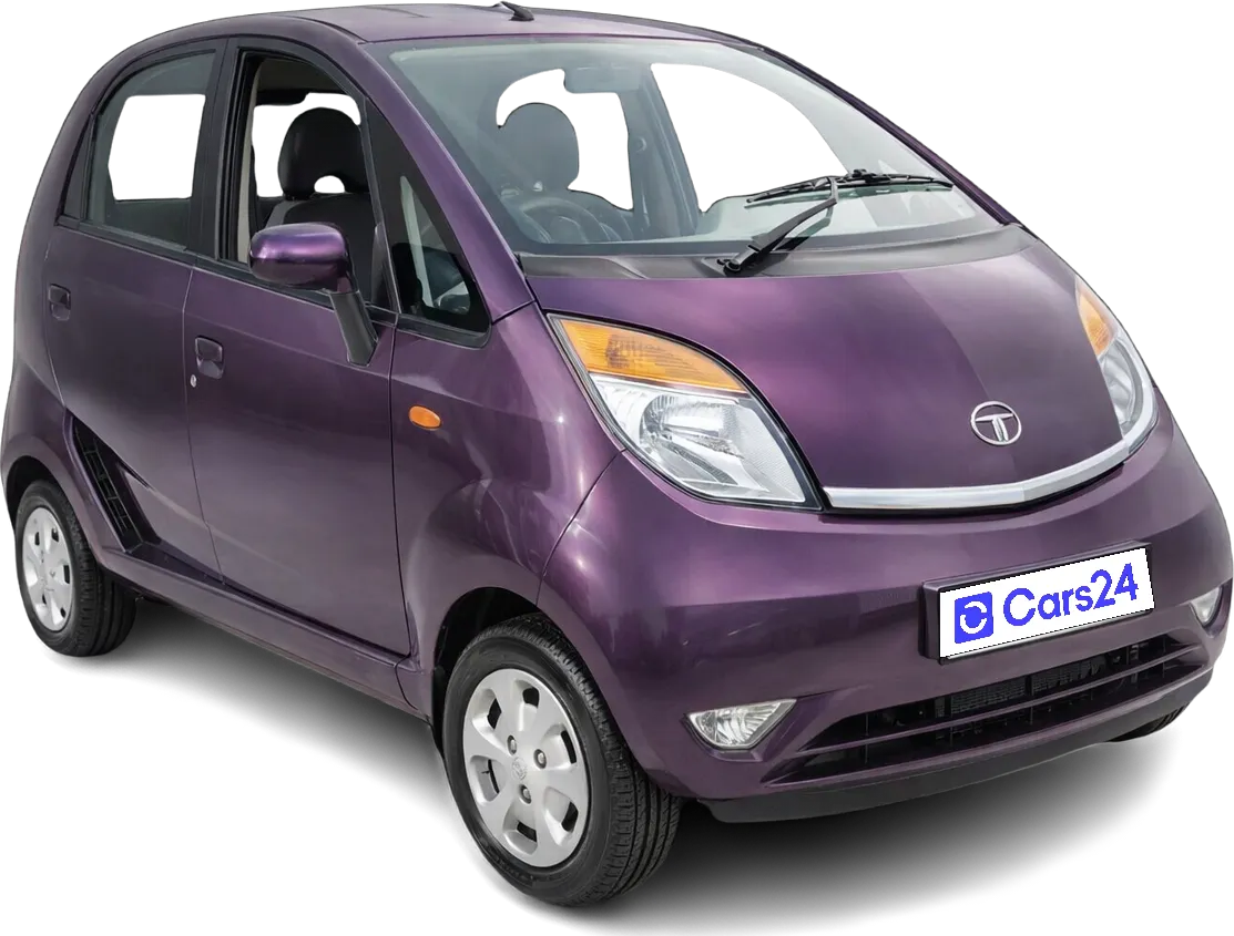 2014 Tata Nano - Hatchback - Petrol - Manual - ₹91,000