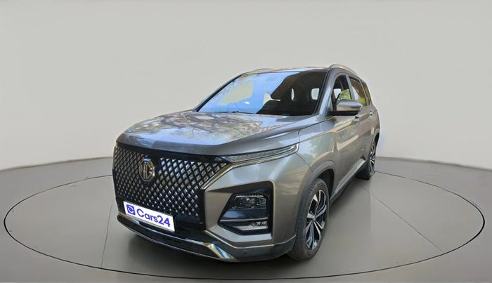 2023 MG HECTOR PLUS SHARP PRO 1.5 PETROL TURBO CVT 7 STR, Petrol, Automatic, 44,950 km, exterior