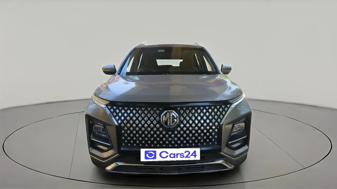 2023 MG HECTOR PLUS SHARP PRO 1.5 PETROL TURBO CVT 7 STR, Petrol, Automatic, 44,950 km, exterior