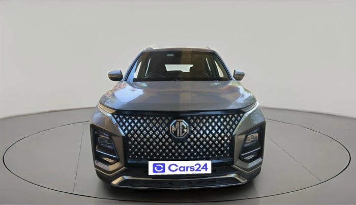 2023 MG HECTOR PLUS SHARP PRO 1.5 PETROL TURBO CVT 7 STR, Petrol, Automatic, 44,950 km, exterior