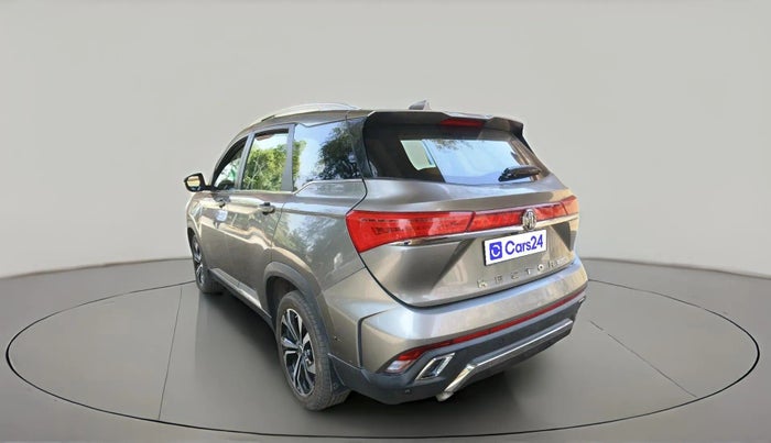 2023 MG HECTOR PLUS SHARP PRO 1.5 PETROL TURBO CVT 7 STR, Petrol, Automatic, 44,950 km, exterior