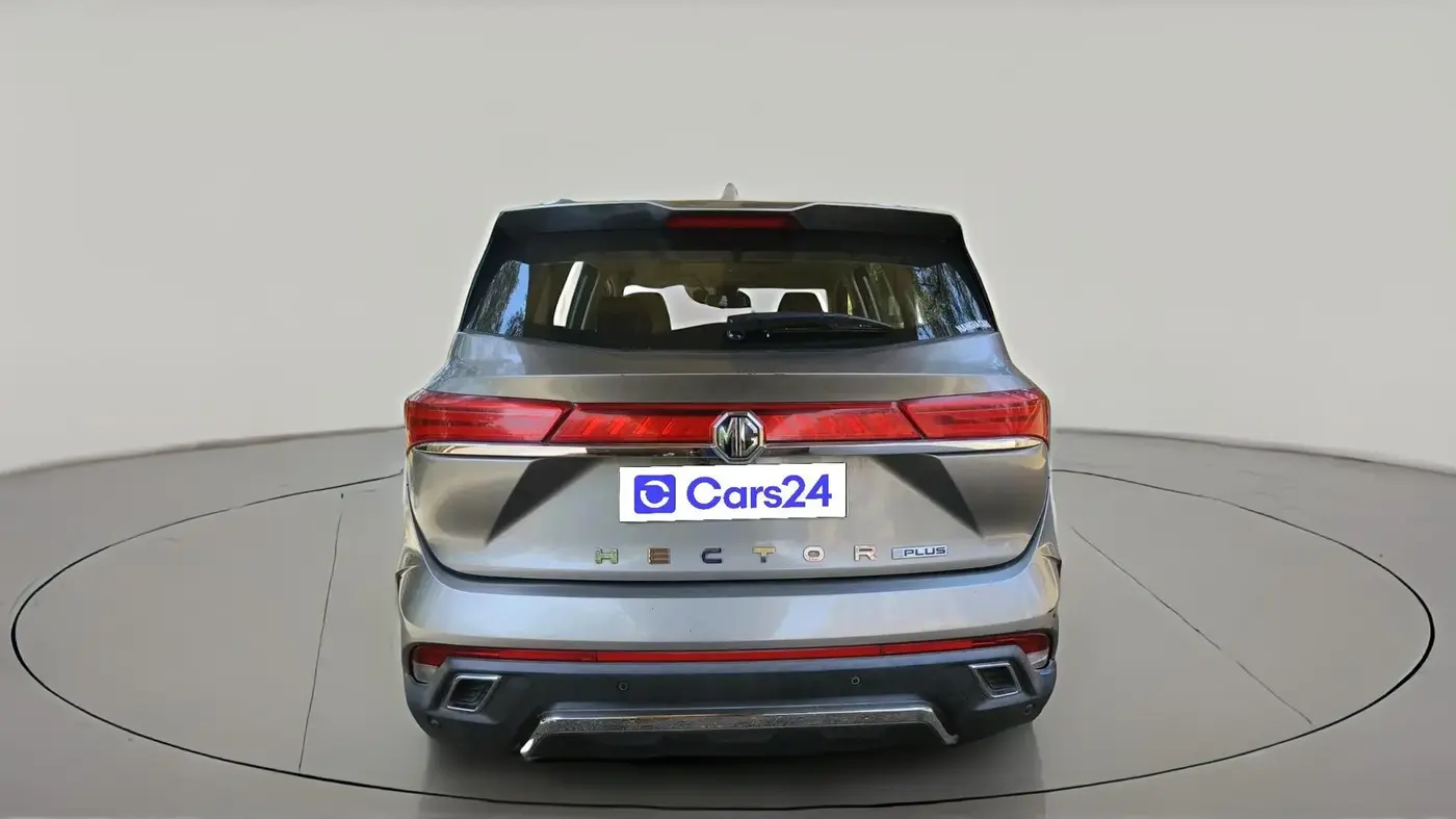 2023 MG HECTOR PLUS SHARP PRO 1.5 PETROL TURBO CVT 7 STR, Petrol, Automatic, 44,950 km, exterior