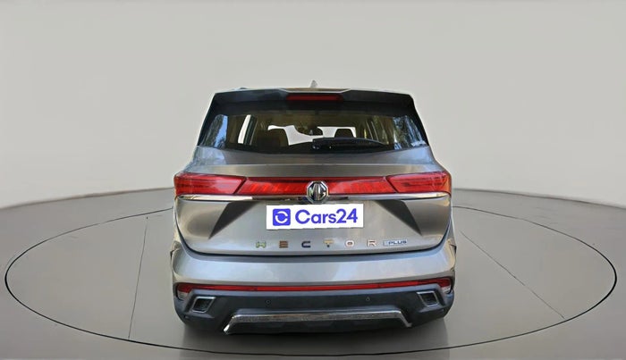 2023 MG HECTOR PLUS SHARP PRO 1.5 PETROL TURBO CVT 7 STR, Petrol, Automatic, 44,950 km, exterior