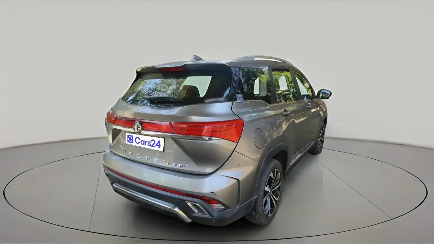 2023 MG HECTOR PLUS SHARP PRO 1.5 PETROL TURBO CVT 7 STR, Petrol, Automatic, 44,950 km, exterior