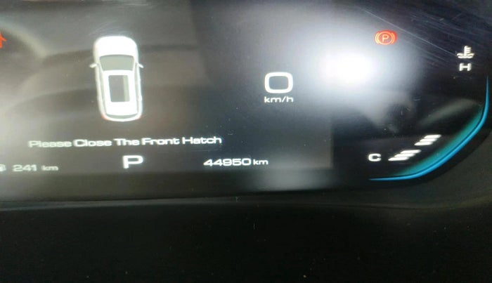 2023 MG HECTOR PLUS SHARP PRO 1.5 PETROL TURBO CVT 7 STR, Petrol, Automatic, 44,950 km, interior