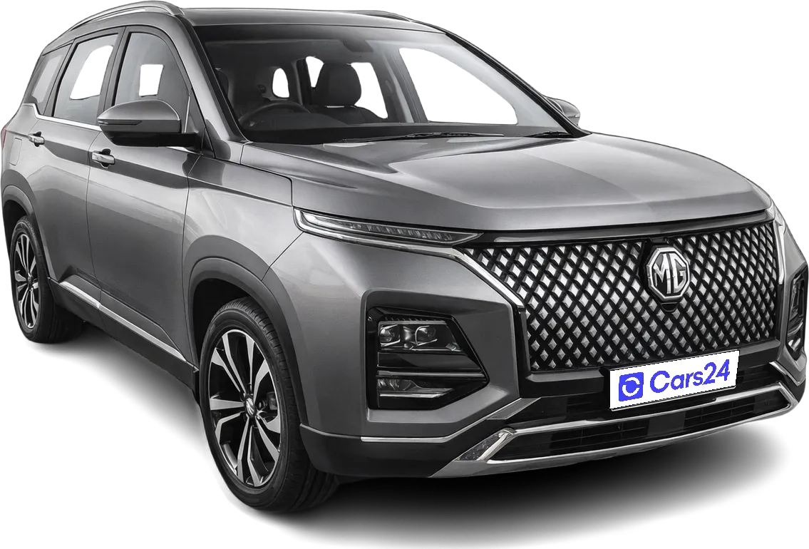 2023 MG HECTOR PLUS - SUV - Petrol - Automatic - ₹16.50 lakh