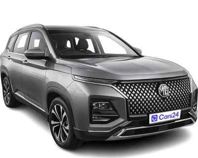 2023 MG HECTOR PLUS - SUV - Petrol - Automatic - ₹16.50 lakh