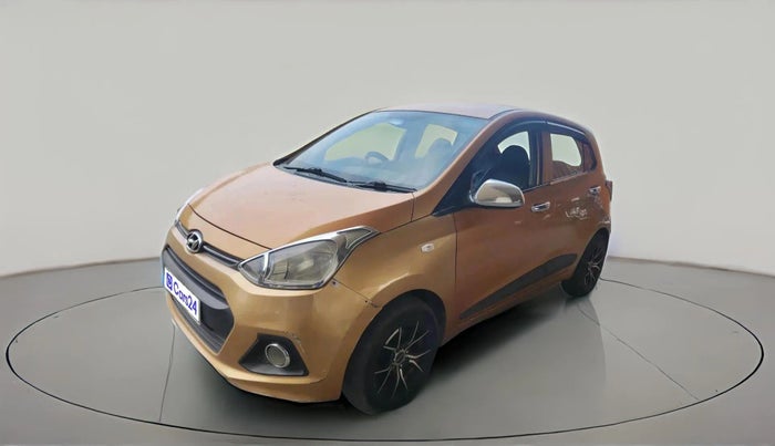 2015 Hyundai Grand i10 ERA 1.2 KAPPA VTVT, Petrol, Manual, 67,203 km, exterior