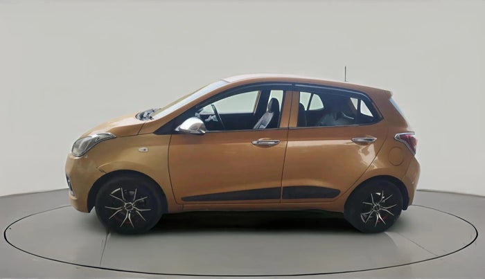 2015 Hyundai Grand i10 ERA 1.2 KAPPA VTVT, Petrol, Manual, 67,203 km, exterior