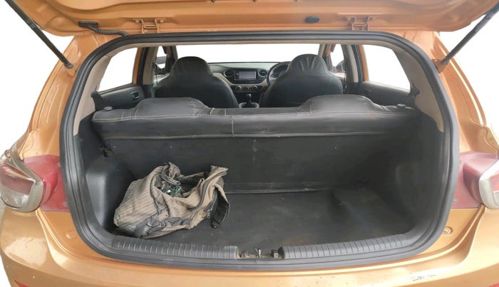 2015 Hyundai Grand i10 ERA 1.2 KAPPA VTVT, Petrol, Manual, 67,203 km, exterior