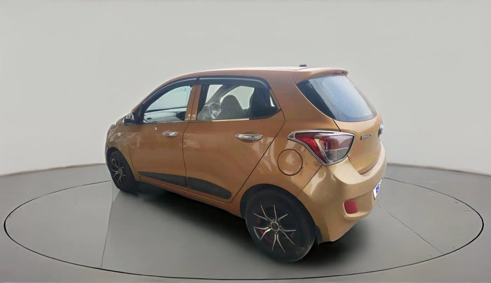 2015 Hyundai Grand i10 ERA 1.2 KAPPA VTVT, Petrol, Manual, 67,203 km, exterior