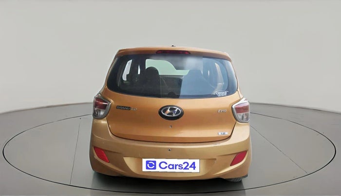 2015 Hyundai Grand i10 ERA 1.2 KAPPA VTVT, Petrol, Manual, 67,203 km, exterior