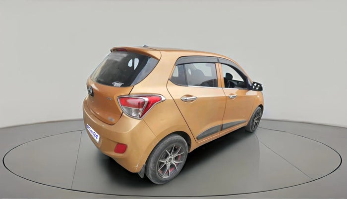 2015 Hyundai Grand i10 ERA 1.2 KAPPA VTVT, Petrol, Manual, 67,203 km, exterior