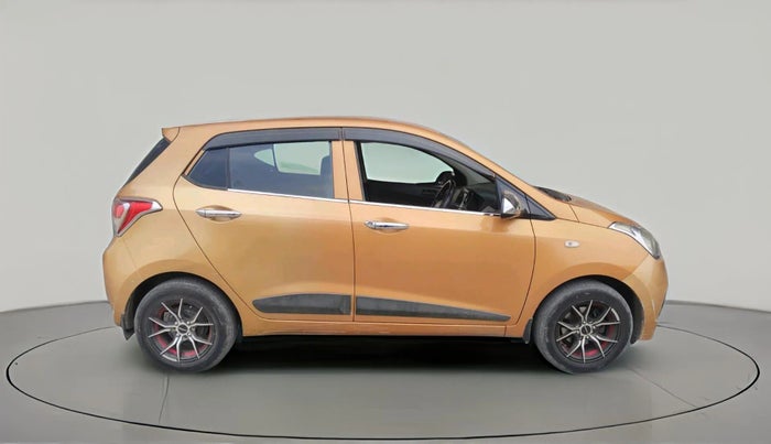 2015 Hyundai Grand i10 ERA 1.2 KAPPA VTVT, Petrol, Manual, 67,203 km, exterior