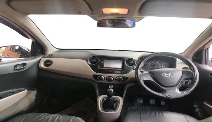 2015 Hyundai Grand i10 ERA 1.2 KAPPA VTVT, Petrol, Manual, 67,203 km, interior