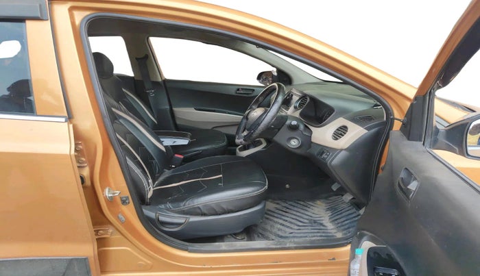 2015 Hyundai Grand i10 ERA 1.2 KAPPA VTVT, Petrol, Manual, 67,203 km, interior