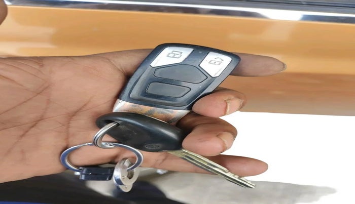 2015 Hyundai Grand i10 ERA 1.2 KAPPA VTVT, Petrol, Manual, 67,203 km, interior