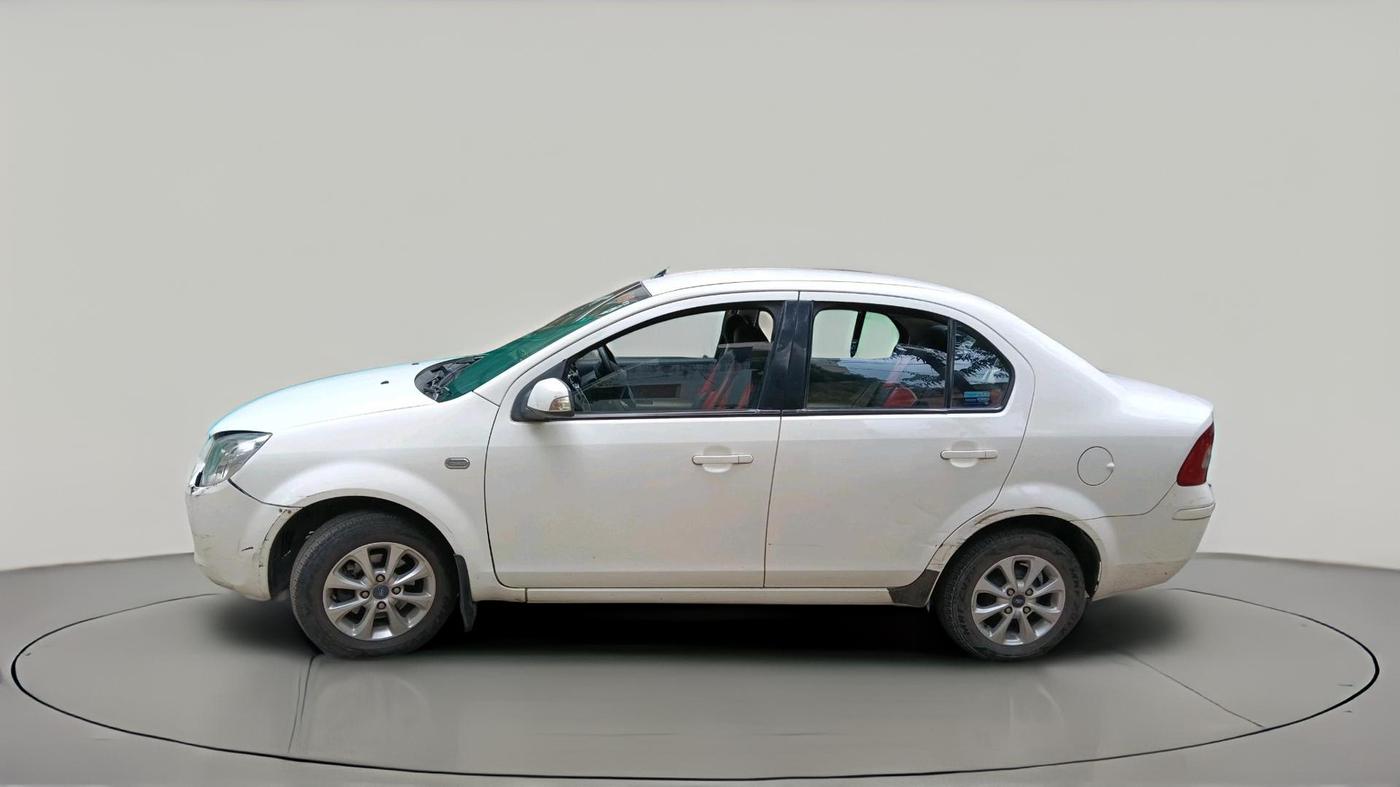 2015 Ford Classic 1.4 TITANIUM DIESEL, Diesel, Manual, 72,958 km, exterior