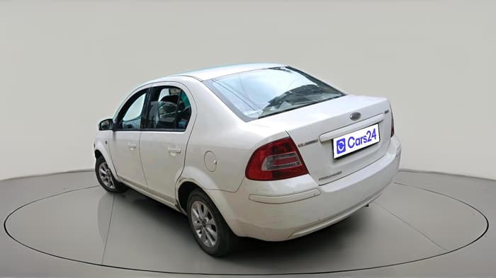 2015 Ford Classic 1.4 TITANIUM DIESEL, Diesel, Manual, 72,958 km, exterior