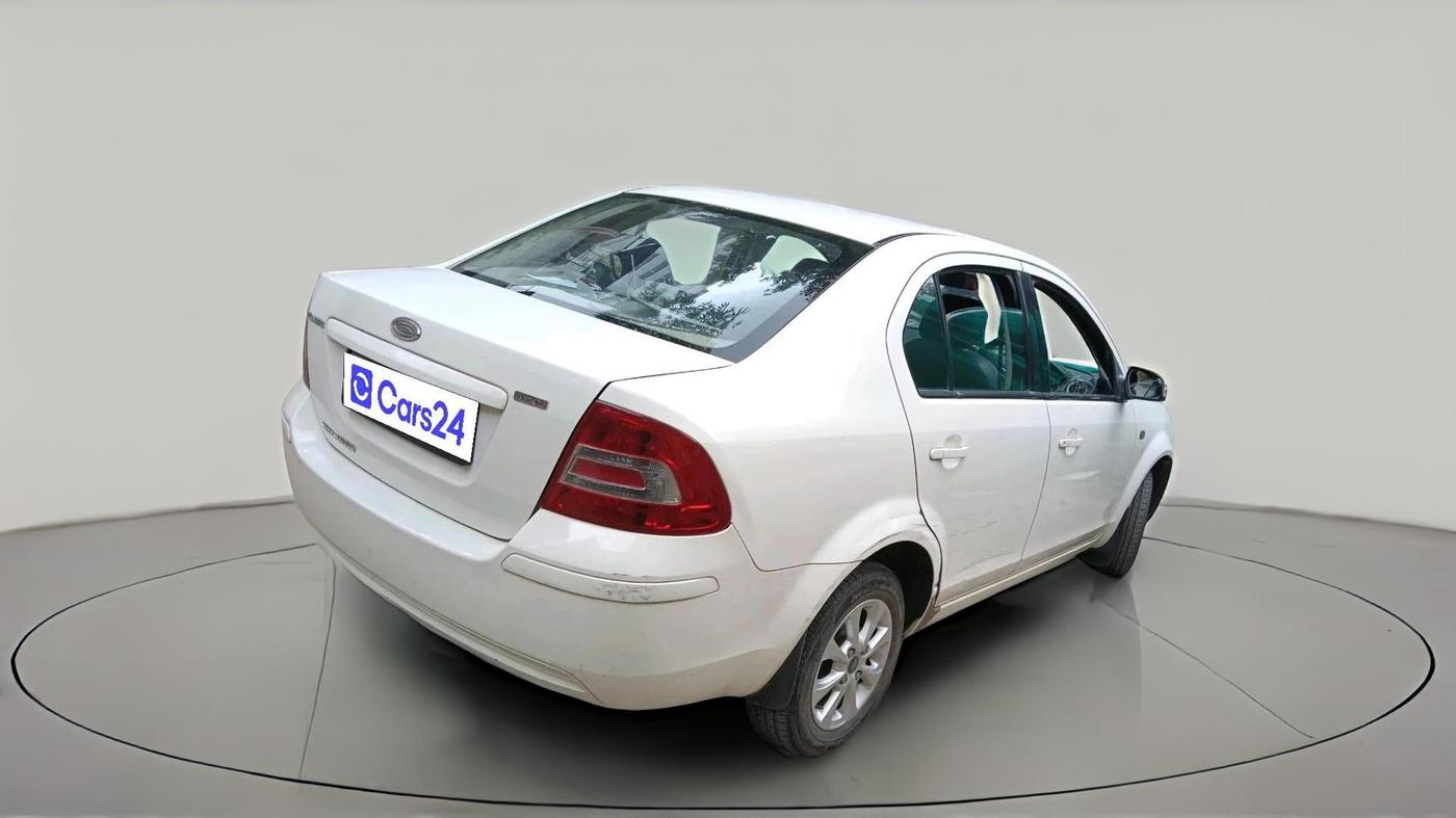 2015 Ford Classic 1.4 TITANIUM DIESEL, Diesel, Manual, 72,958 km, exterior