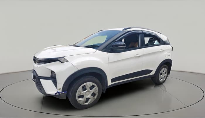 2025 Tata NEXON Pure Plus 1.2 iCNG 6MT, CNG, Manual, 38,797 km, exterior