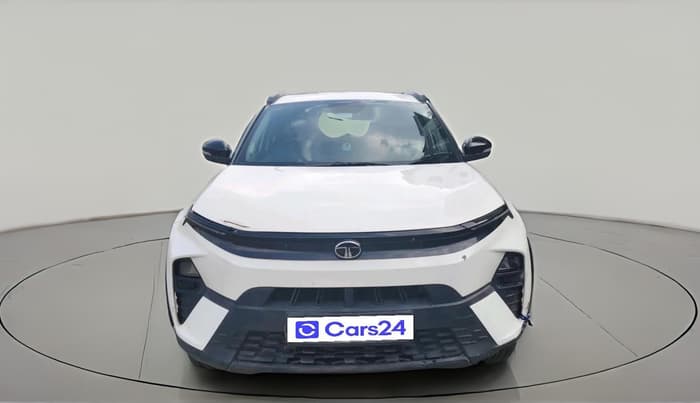 2025 Tata NEXON Pure Plus 1.2 iCNG 6MT, CNG, Manual, 38,797 km, exterior