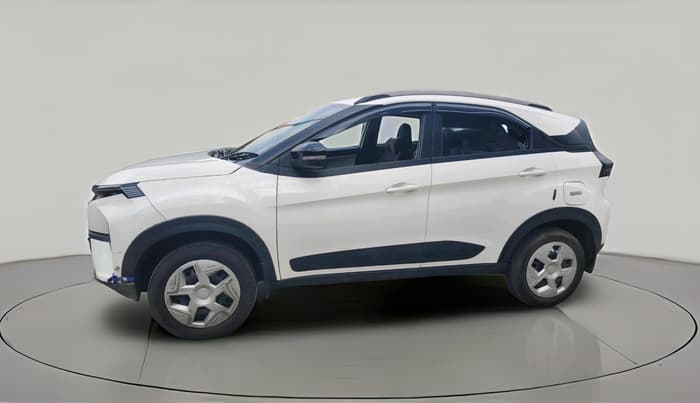 2025 Tata NEXON Pure Plus 1.2 iCNG 6MT, CNG, Manual, 38,797 km, exterior