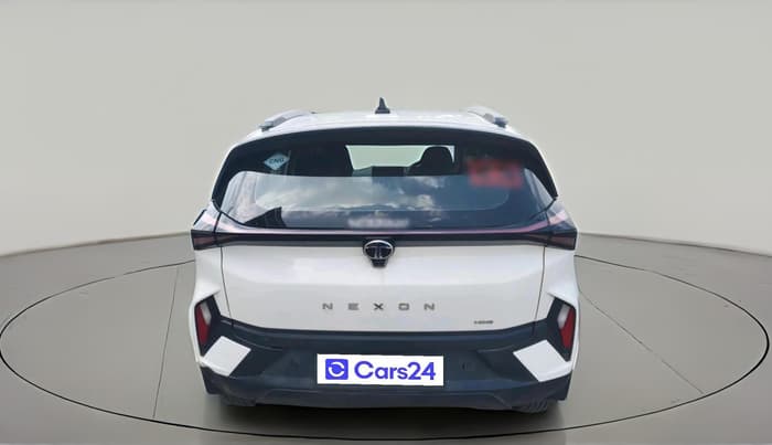 2025 Tata NEXON Pure Plus 1.2 iCNG 6MT, CNG, Manual, 38,797 km, exterior