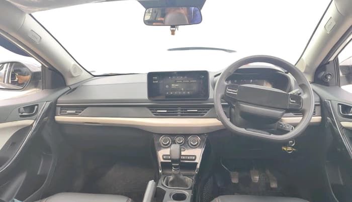 2025 Tata NEXON Pure Plus 1.2 iCNG 6MT, CNG, Manual, 38,797 km, interior