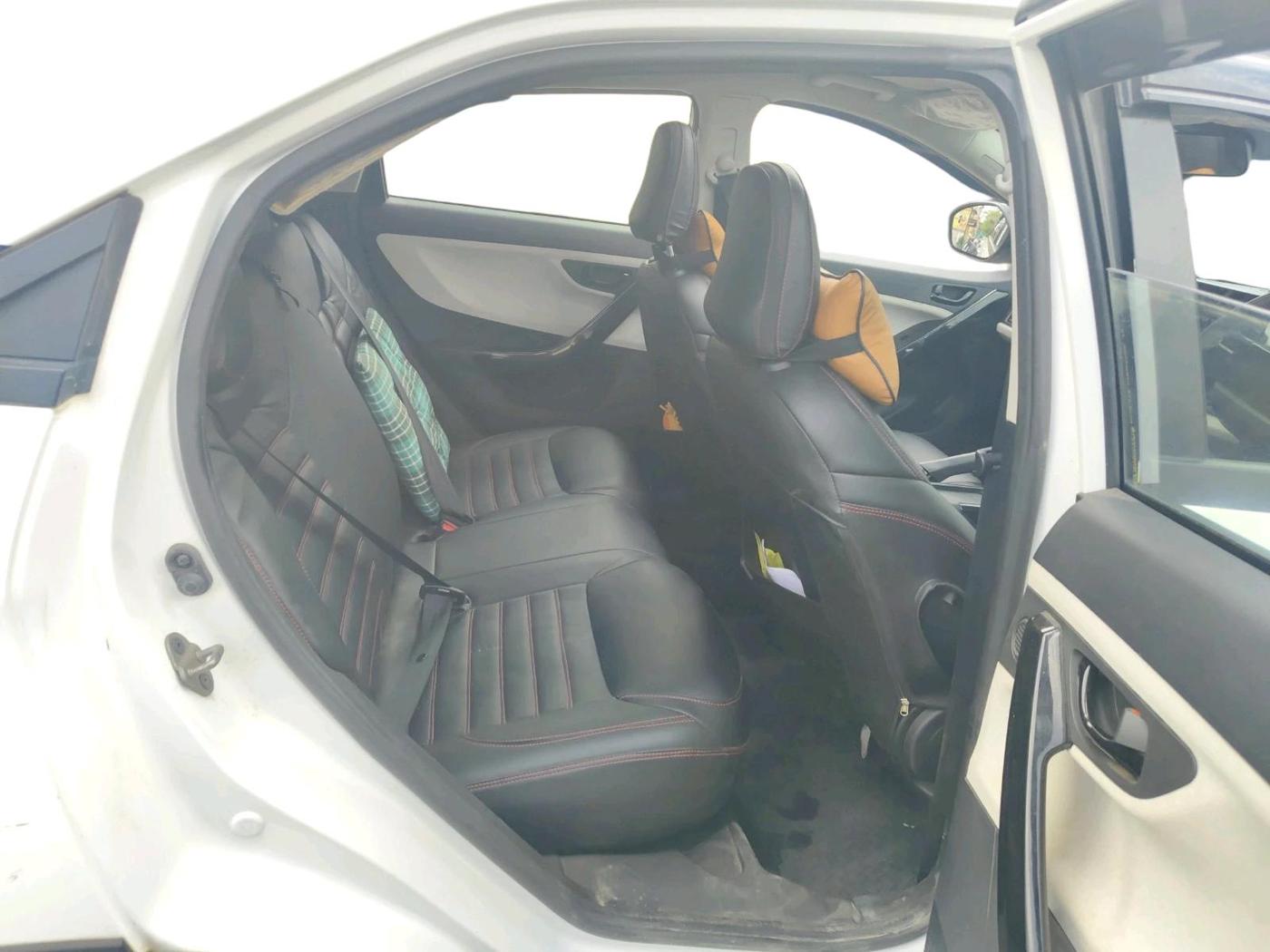 2025 Tata NEXON Pure Plus 1.2 iCNG 6MT, CNG, Manual, 42,465 km, interior