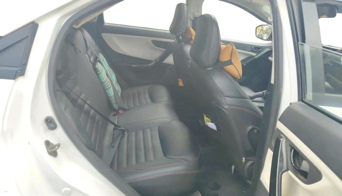 2025 Tata NEXON Pure Plus 1.2 iCNG 6MT, CNG, Manual, 38,797 km, interior