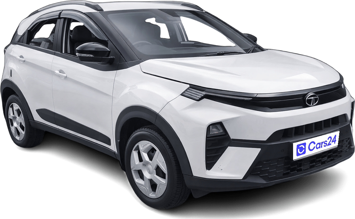 2025 Tata NEXON - SUV - CNG - Manual - ₹10.00 lakh