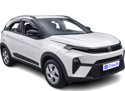 2025 Tata NEXON - SUV - CNG - Manual - ₹10.00 lakh