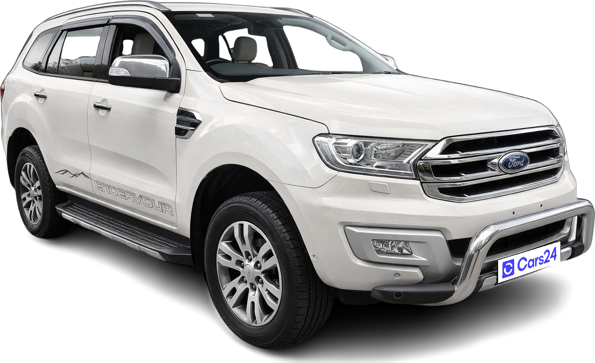 2017 Ford Endeavour - SUV - Diesel - Automatic - ₹22.50 lakh