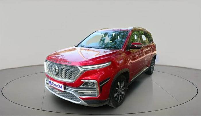 2019 MG HECTOR SHARP 1.5 DCT PETROL, Petrol, Automatic, 1,05,317 km, exterior