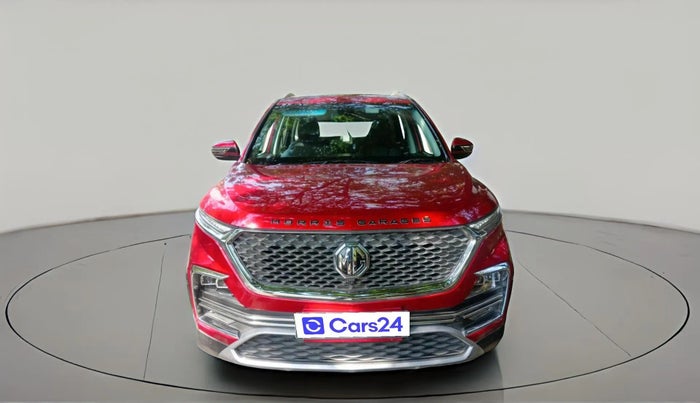 2019 MG HECTOR SHARP 1.5 DCT PETROL, Petrol, Automatic, 1,05,317 km, exterior