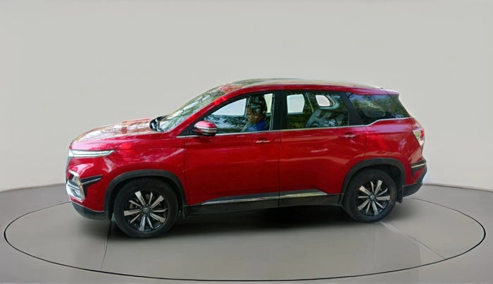 2019 MG HECTOR SHARP 1.5 DCT PETROL, Petrol, Automatic, 1,05,317 km, exterior