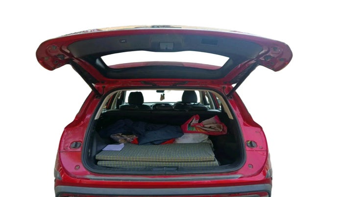 2019 MG HECTOR SHARP 1.5 DCT PETROL, Petrol, Automatic, 1,05,317 km, exterior