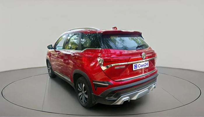 2019 MG HECTOR SHARP 1.5 DCT PETROL, Petrol, Automatic, 1,05,317 km, exterior