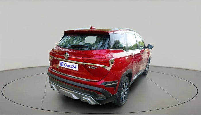 2019 MG HECTOR SHARP 1.5 DCT PETROL, Petrol, Automatic, 1,05,317 km, exterior
