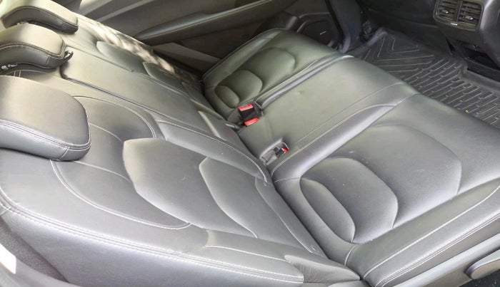 2019 MG HECTOR SHARP 1.5 DCT PETROL, Petrol, Automatic, 1,05,317 km, interior