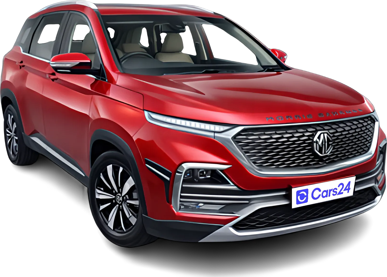 2019 MG HECTOR - SUV - Petrol - Automatic - ₹7.50 lakh