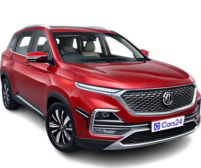 2019 MG HECTOR - SUV - Petrol - Automatic - ₹7.50 lakh