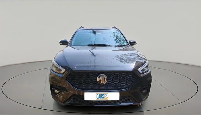 2023 MG ASTOR  SMART BLACK STORM EDITION , Petrol, Manual, 15,770 km, exterior