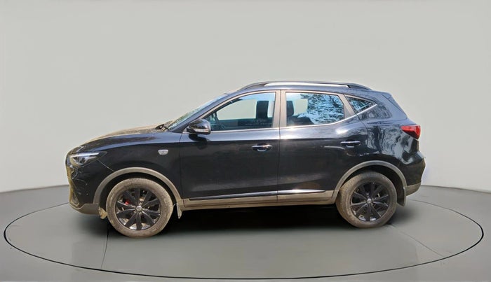 2023 MG ASTOR  SMART BLACK STORM EDITION , Petrol, Manual, 15,770 km, exterior