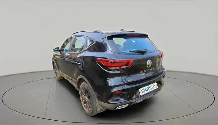 2023 MG ASTOR  SMART BLACK STORM EDITION , Petrol, Manual, 15,770 km, exterior