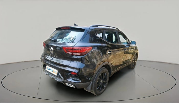 2023 MG ASTOR  SMART BLACK STORM EDITION , Petrol, Manual, 15,770 km, exterior